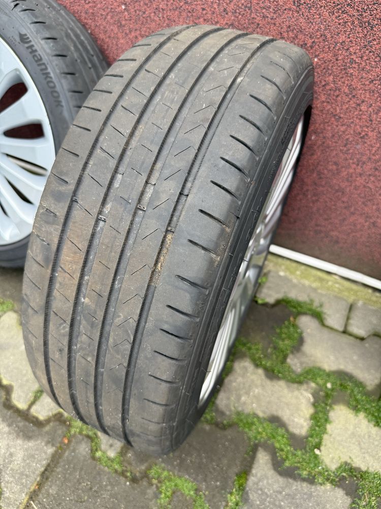 Roti,jante 4x108 16,ford fiesta,ford ka,mazda 2,anv vară 195 45 16