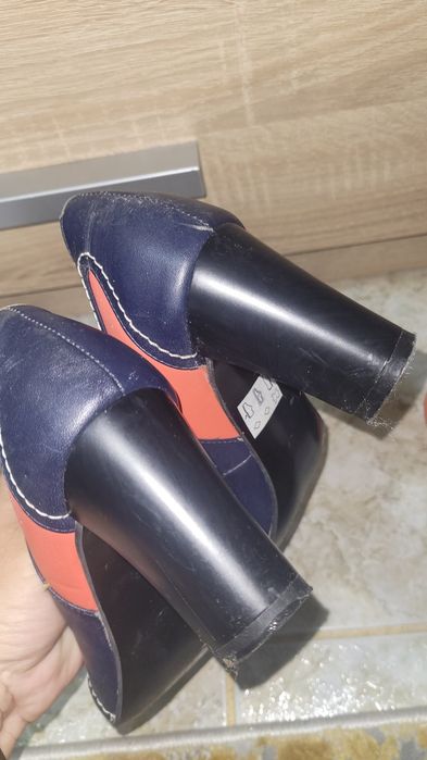 Lot pantofi piele dama marime 36