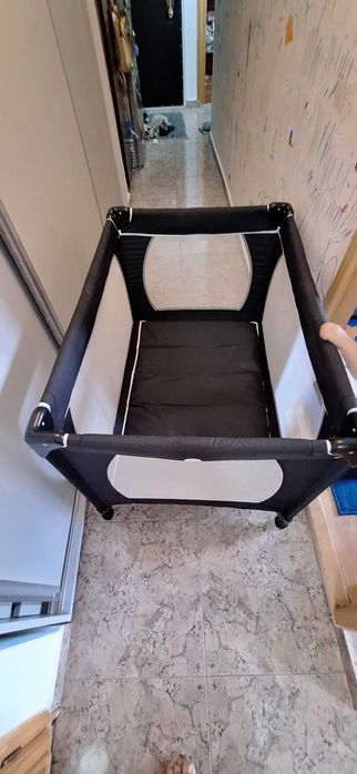 Vand Tarc -Pătuț pliabil cu scoica cadou