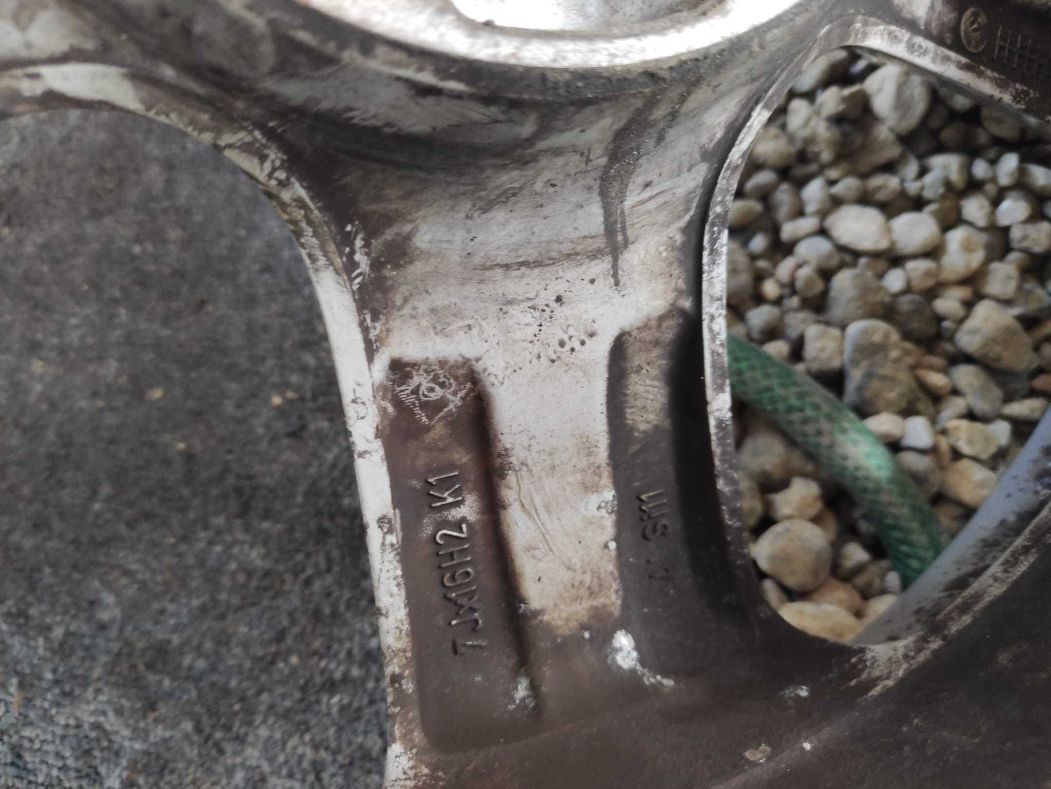 лети джанти 5x112 16 цола VAG VW AUDI SKODA