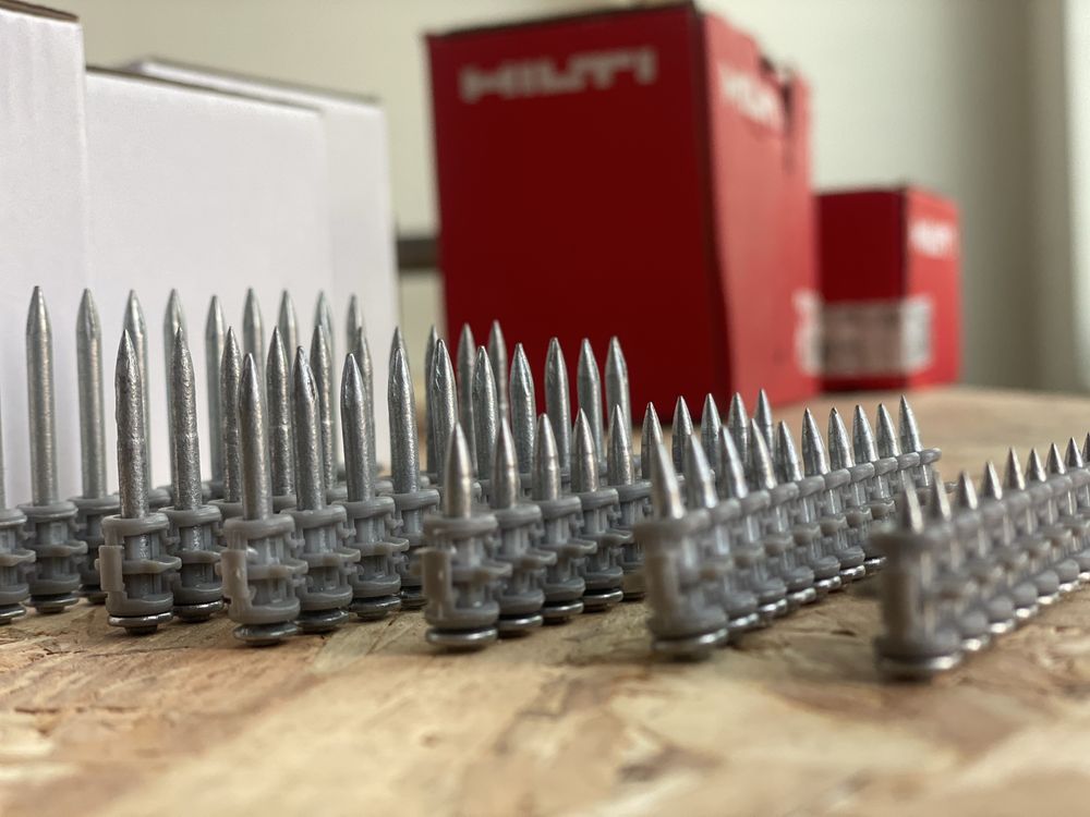 Cuie pt pistol Hilti BX3 - Marimi: 16, 19, 22, 27, 32, 38