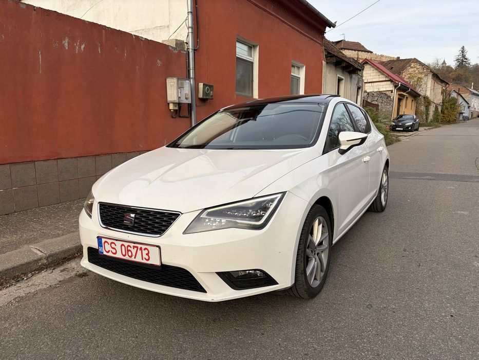 Seat Leon, 1.2 TSI, 105 CP, 2013
