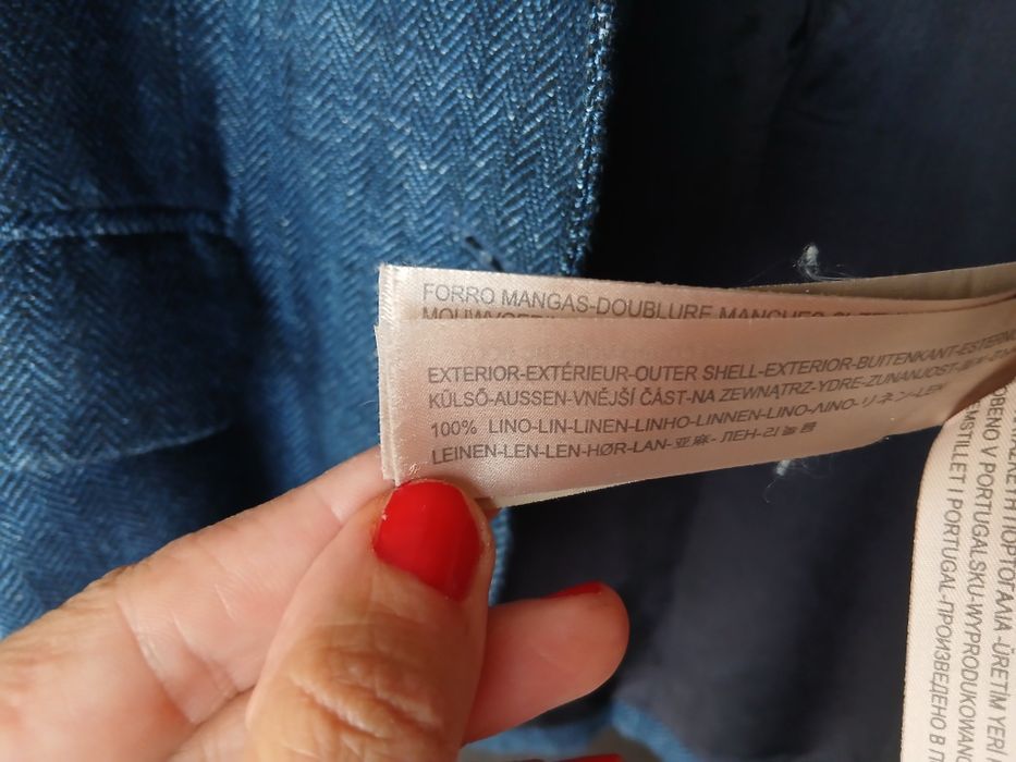 Massimo Dutti дамско сако ,размер  S , 38