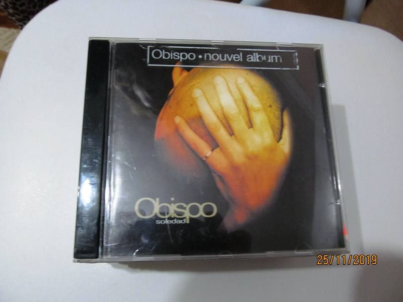 cd audio originale muzica franceza