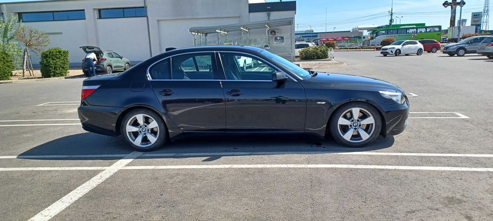 Bmw e60 523i de vanzare