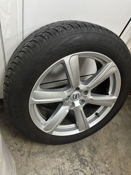 Джанти Volvo XC90 2022