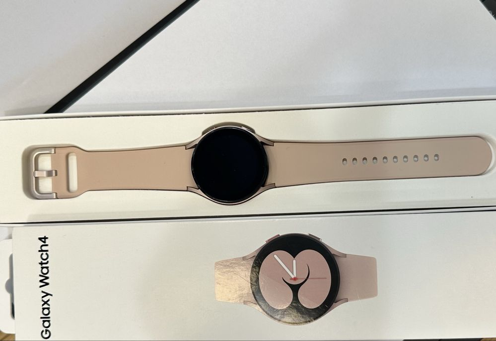 Samsung Galaxy Watch 4 Гаранция !!!