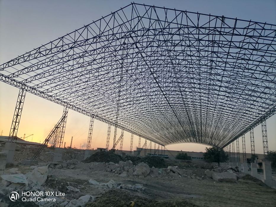 Kantiner maxsulotidan tom navestlar qurish xizmati uzb boylab 9l