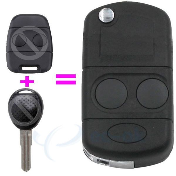 Празни кутийки /заместител/ за Land Range Rover, за дистанционно