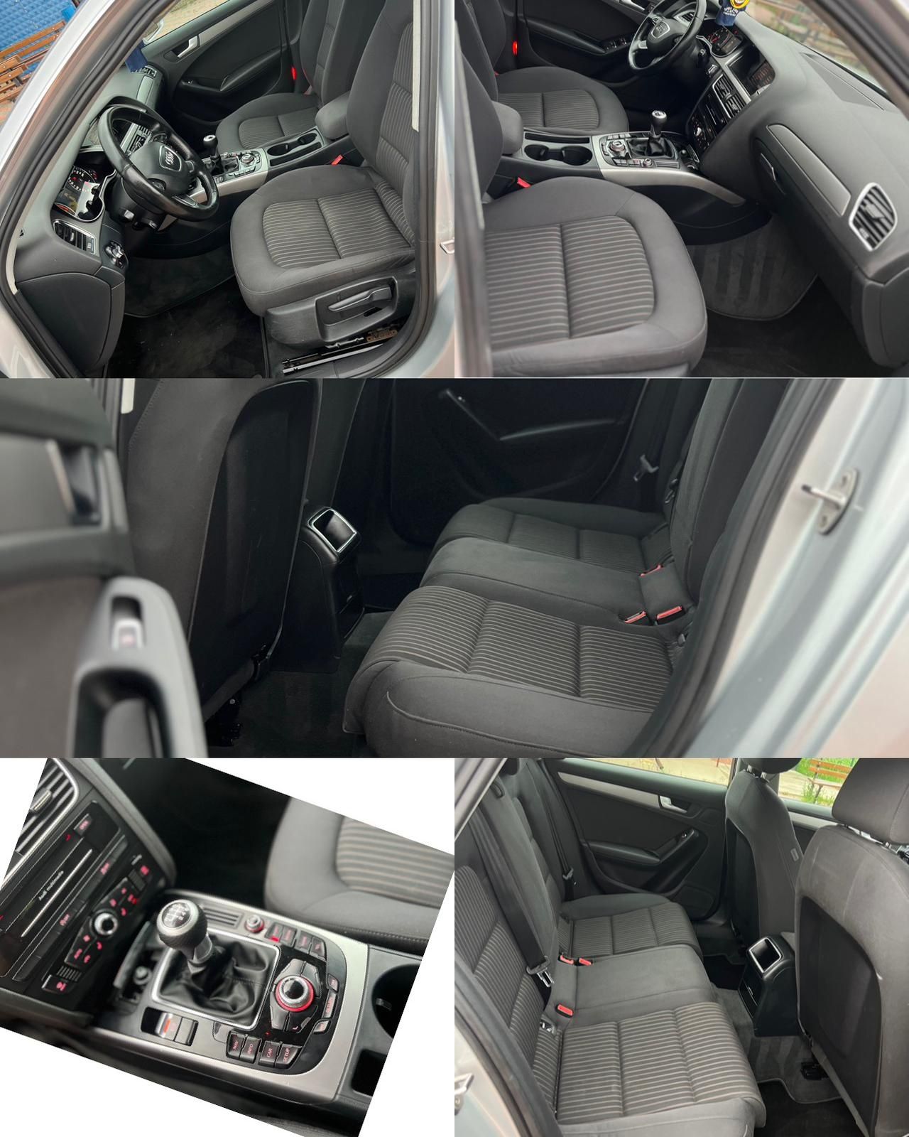 Audi A4 b8.5 stare foarte bună