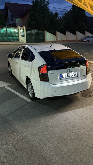 Toyota Prius Hybrid