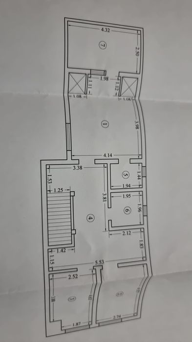 Vila Mamaia nord zona Lidl