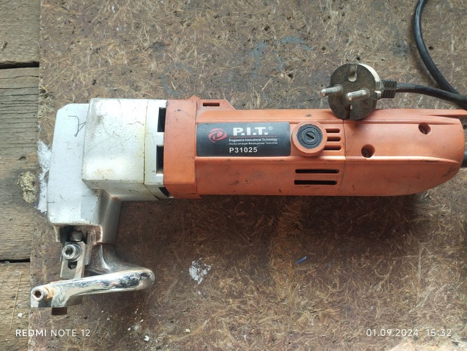 Электроножницы     P.I.T.