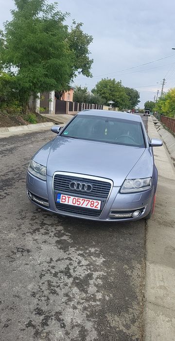 Vând Audi a6 c6 limousine