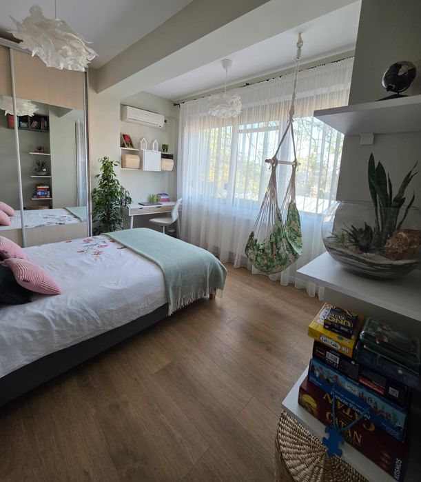 Apartament 3 camere, 2 băi, Dămăroaia, sector 1