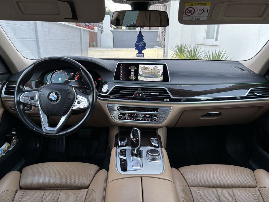 Vand BMW 730d G12 AN 2016 X-drive