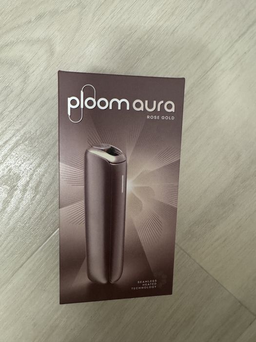 Ploom, tigara electronica