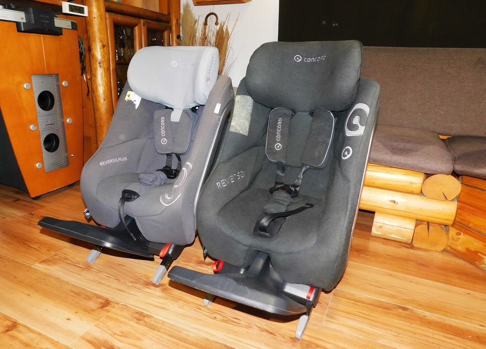 Scaun auto Concord Germany Isofix * grupa 0-23 kg