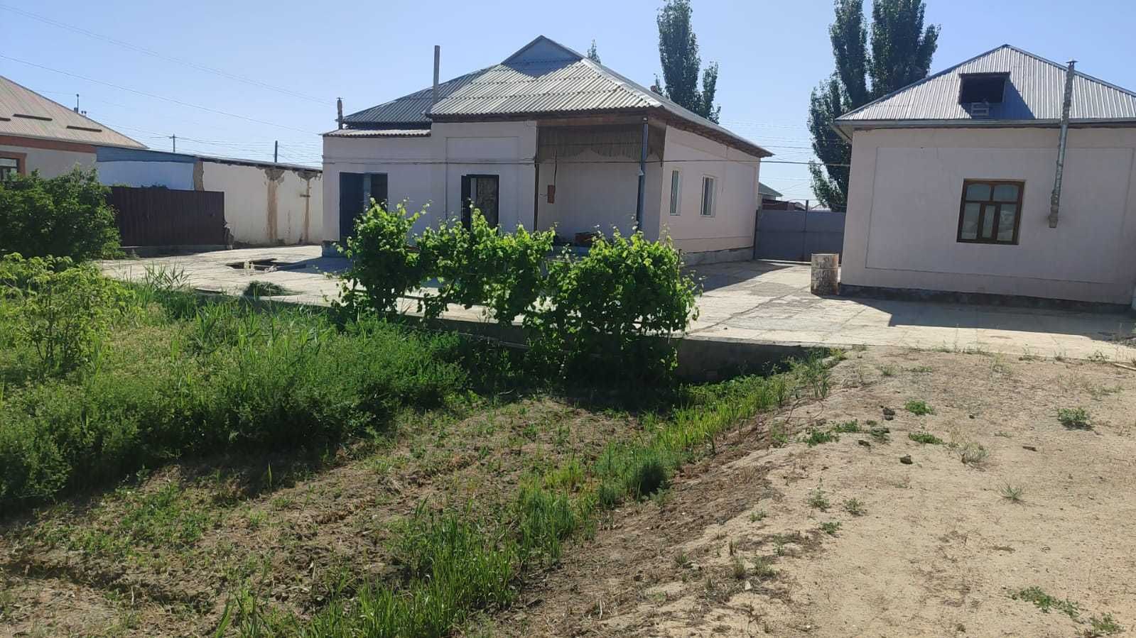 Срочно продается дом с времянкой с мебелью