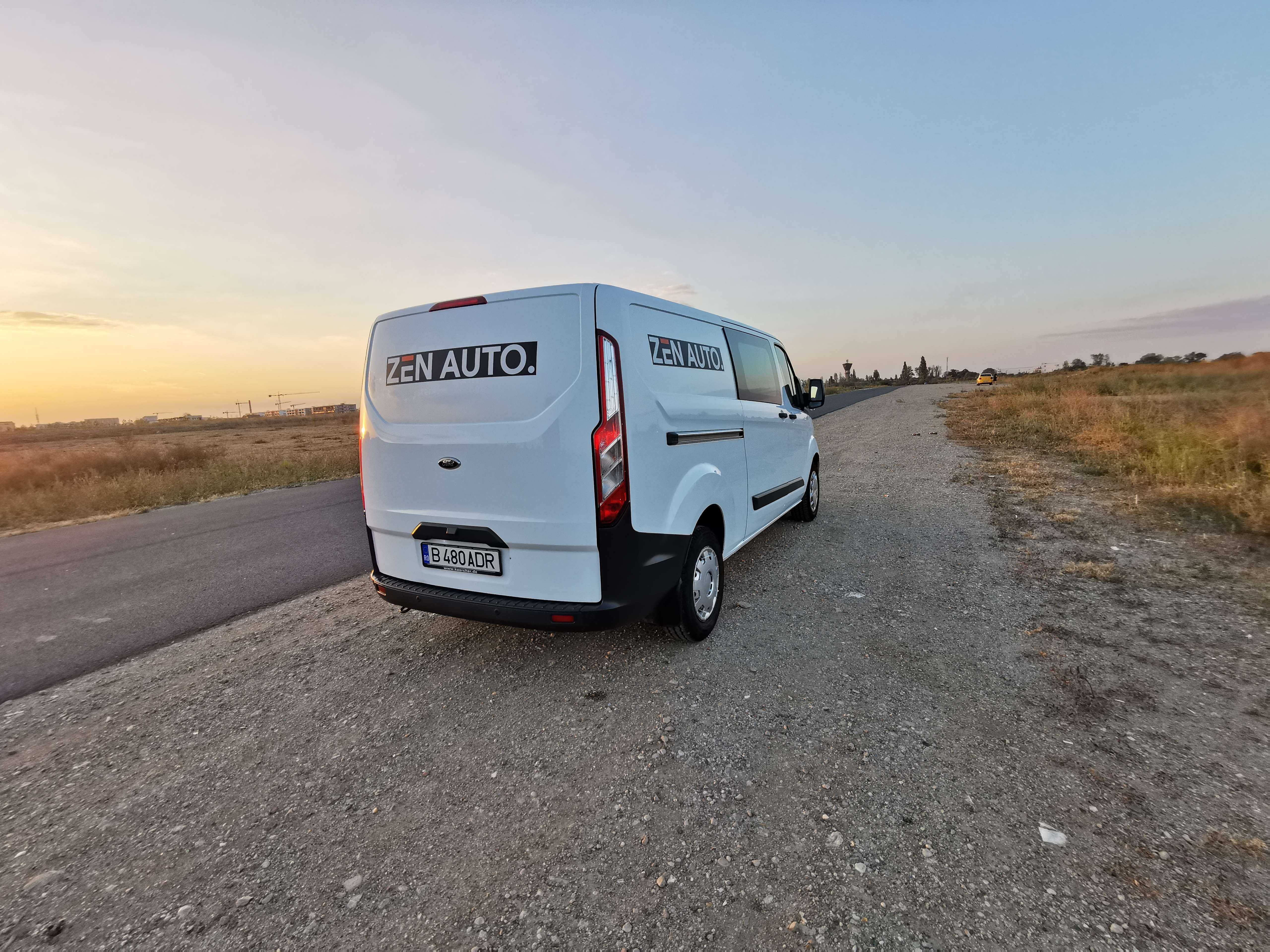 Ford Transit Custom L2H1 2.0 Eco Blue