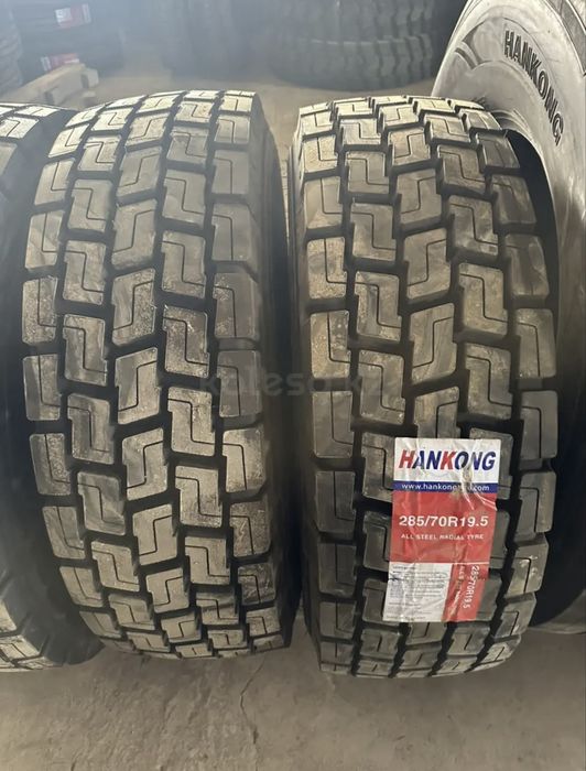 Грузовые шины 285.70R19,5