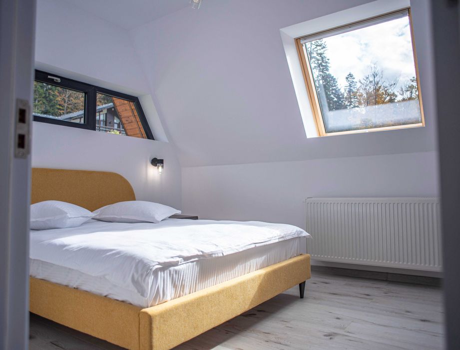 Yael Luxury Apartments 6-A-FRAME Busteni