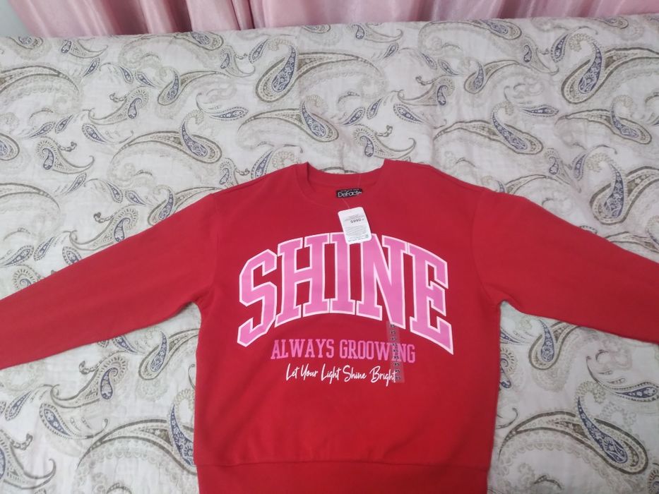 Новая кофта за 5000