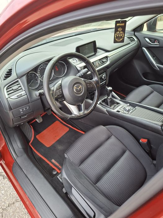 Mazda 6 skyactiv