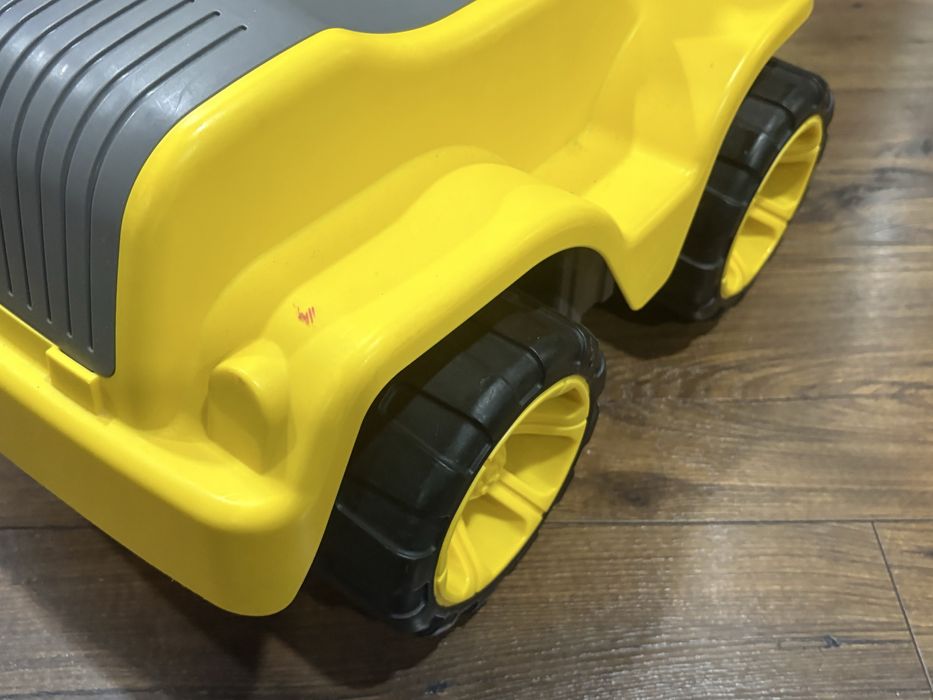 Багер Ride-on Power-Worker Maxi Loader – 73 см