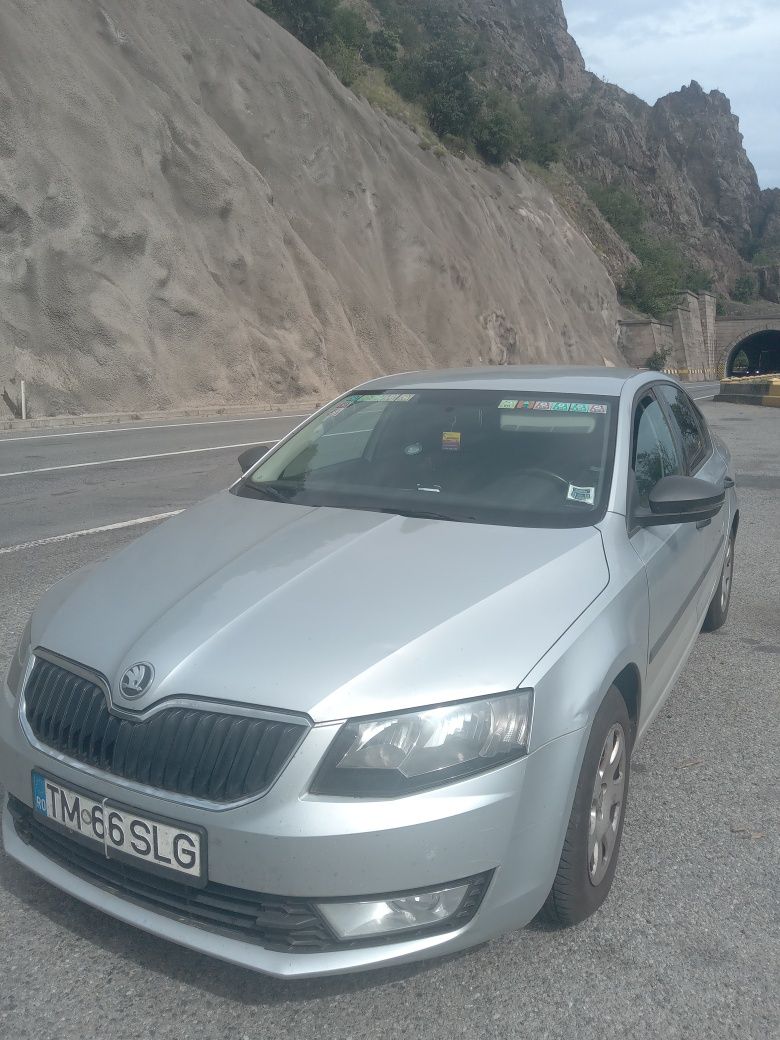 Skoda Octavia 3 din 2014 DIESEL ,Euro 5