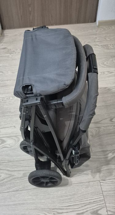 Vand carucior Euro-Cart FLEX Black Edition omologat pana la 22 kg 0 -