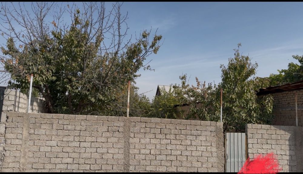 Qibray Naberejniy Bahor toyxona atrofida Bo’sh Yer Uchastkasi 3 sotok