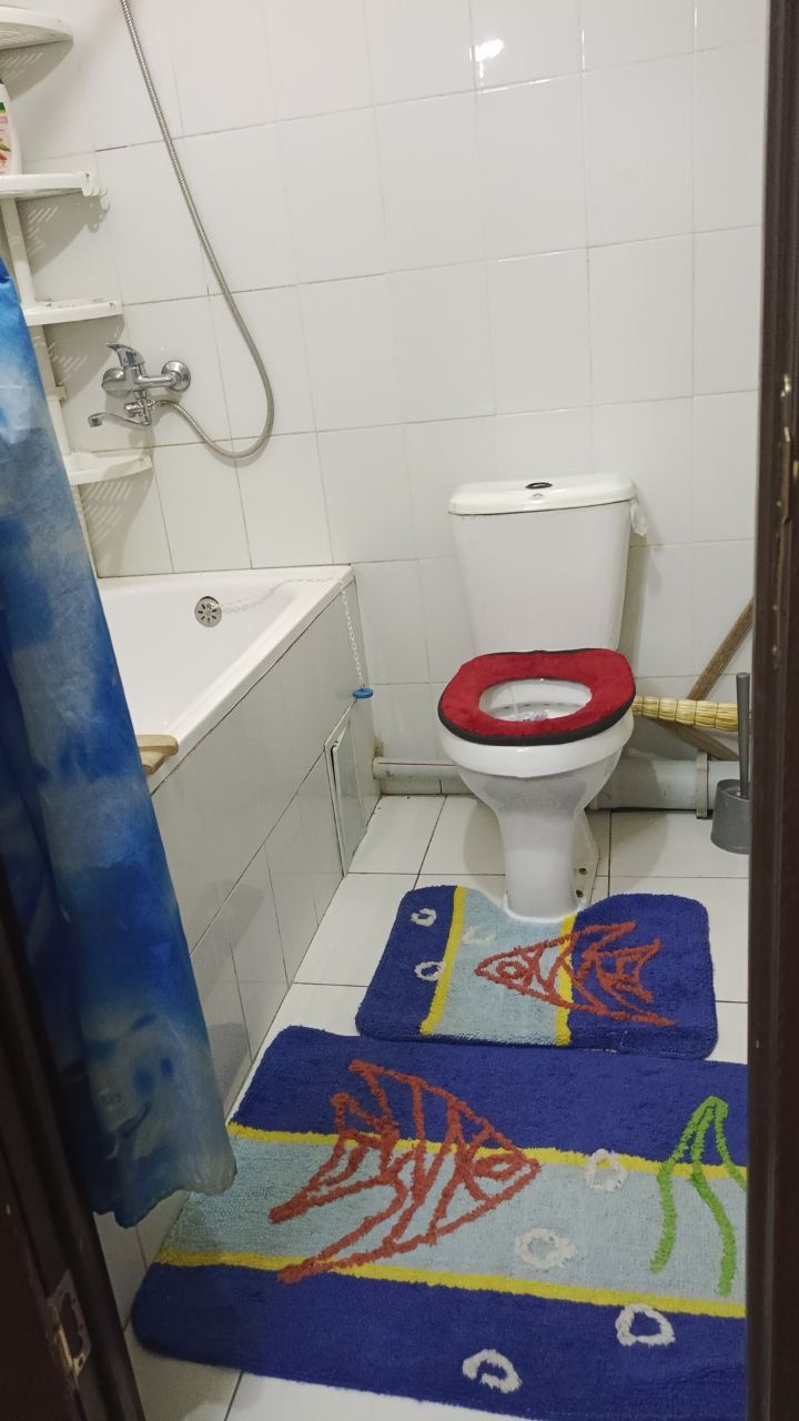 Продаётся 2х комнатная квартира