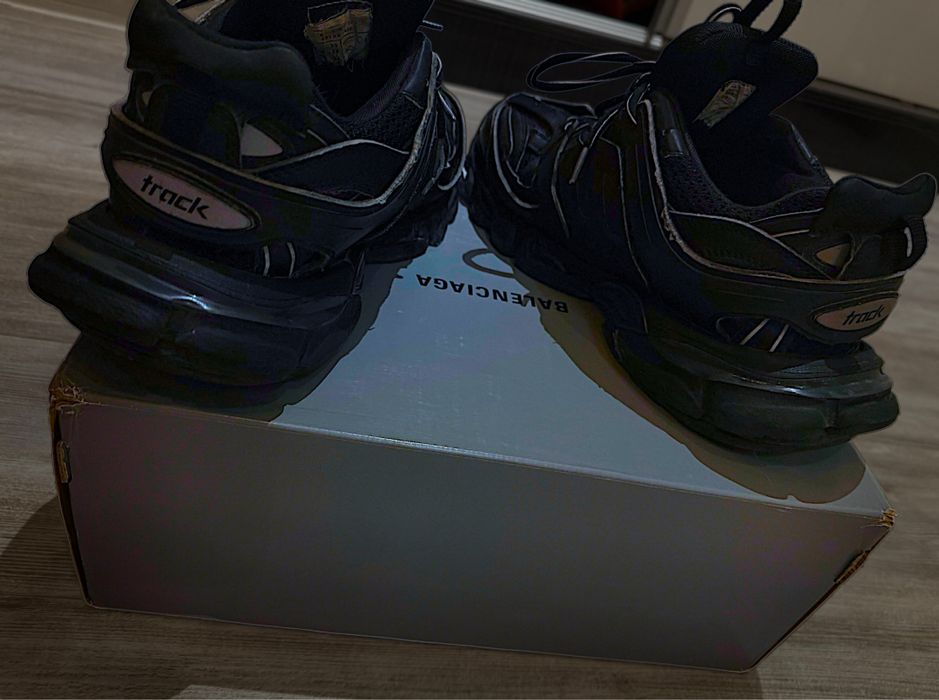 Balenciaga Track 44 номер