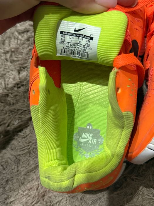 Маратонки Nike Free 5.0 running