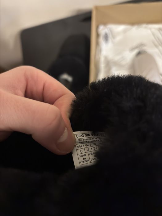 Ugg Ghete Dama de iarna