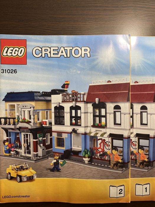 Lego Creator 31106