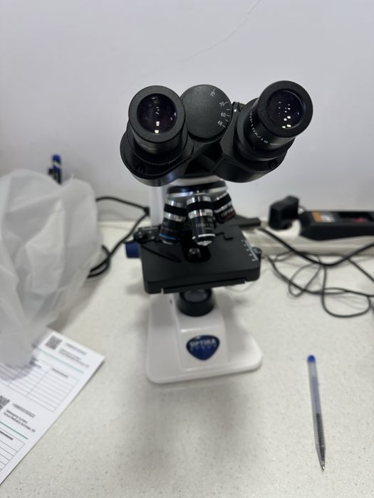 Микроскоп лабораторный OPTIKA