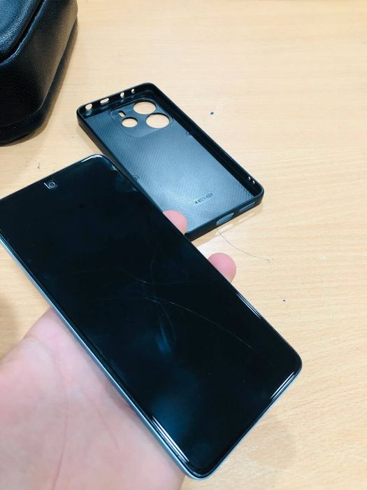 Redmi not 14 obmen iPhone ga