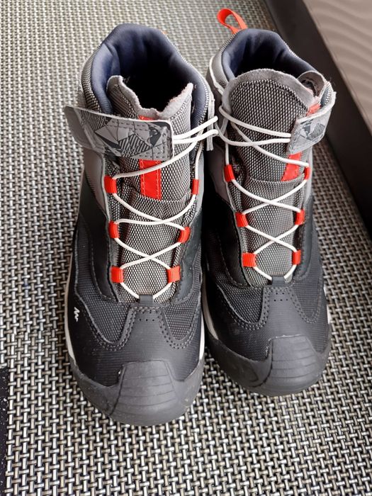 Bocanci ghete drumeție impermeabile 34