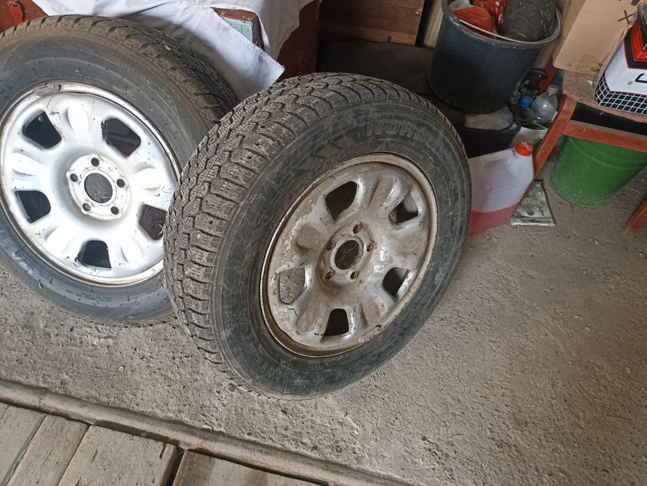 Продам колеса R16