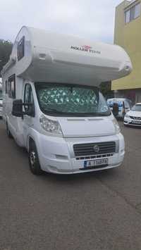 Camper FIAT DUCATO 2.8 JTD  Roller Team