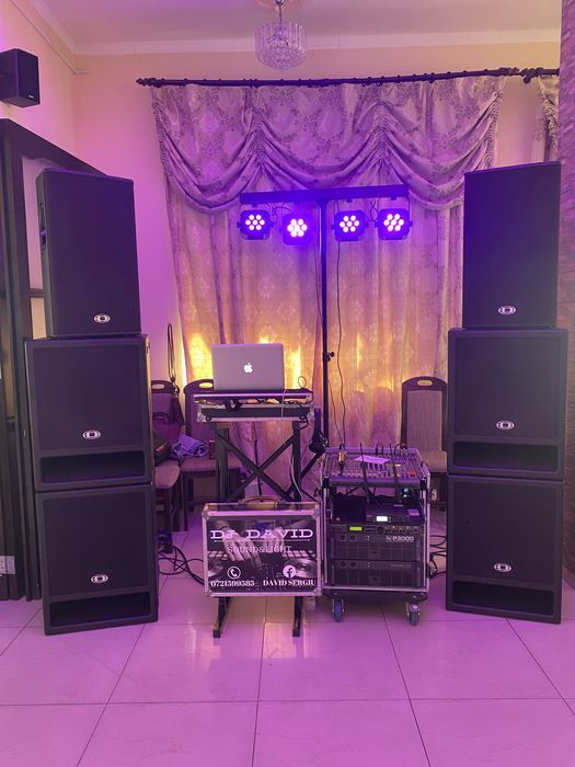 DJ Nunta - Botez- Evenimente Private