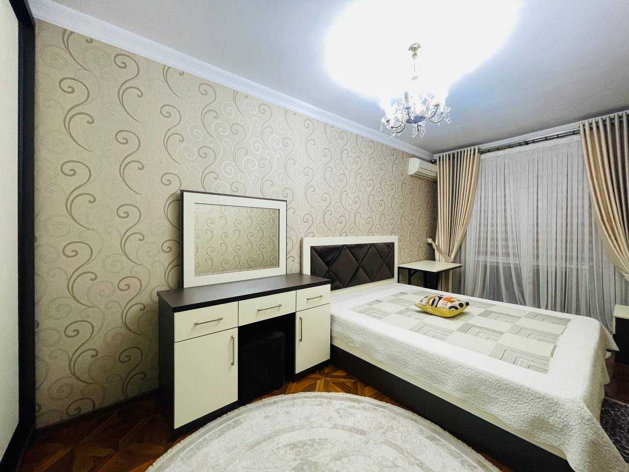 Продается 3-комн квартира в Шайхантахурском— 77 серия, 80 м², ИПОТЕКА!