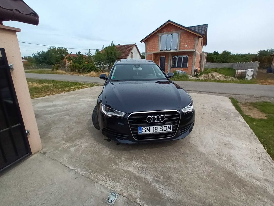 Vand Audi A6 2015 2l 190 de cai
