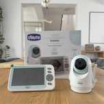 Chicco baby monitor ( camera supraveghere bebe)