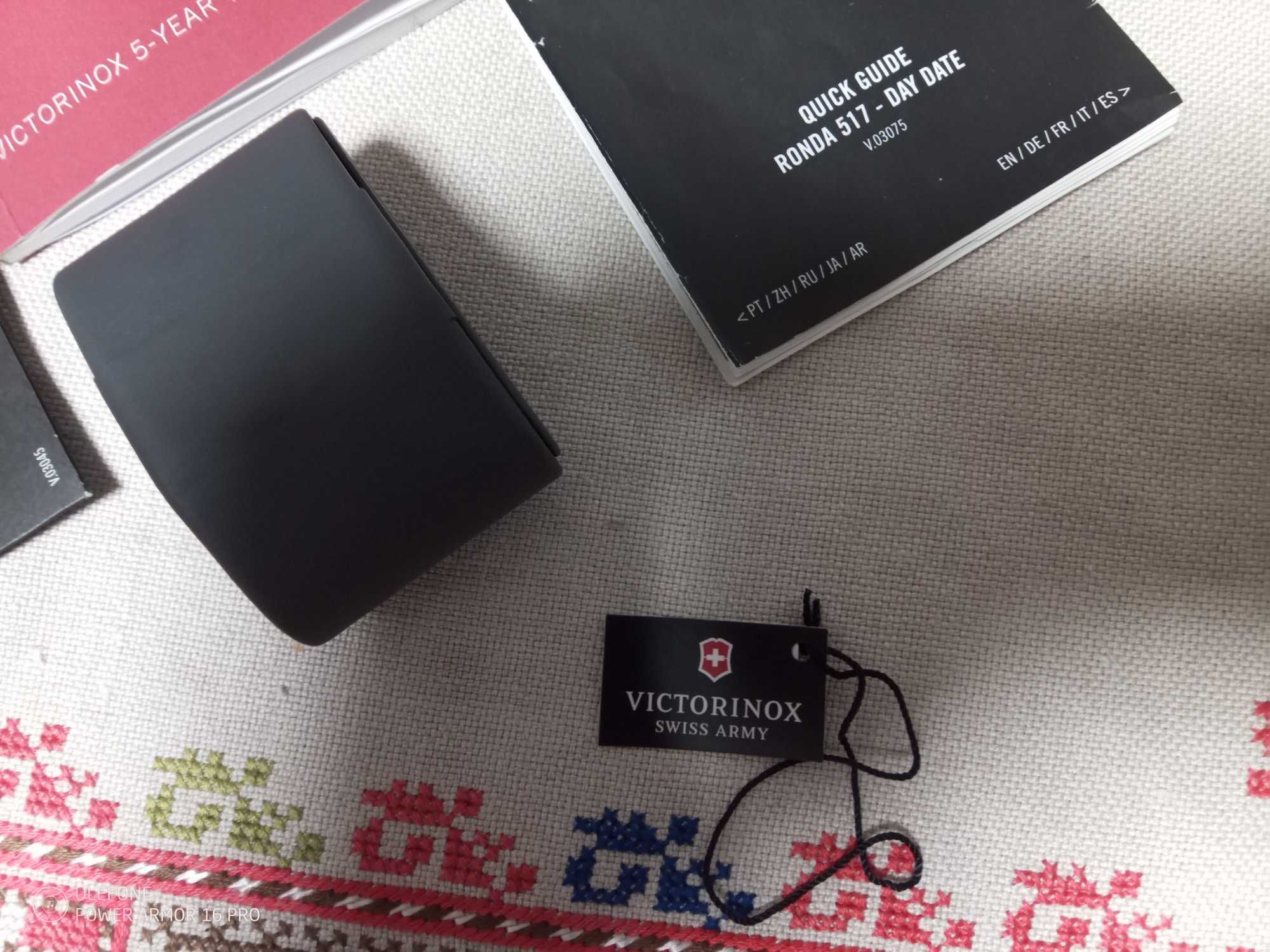 Мъжки часовник Victorinox
