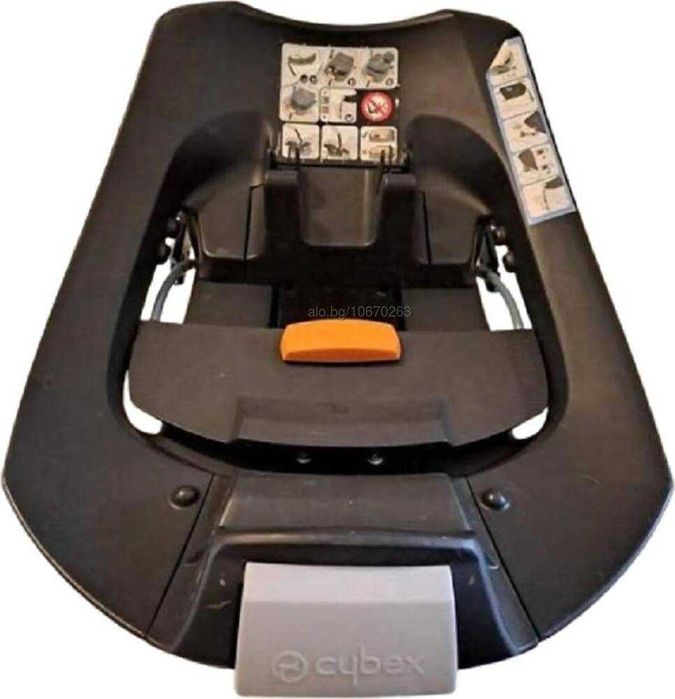 База за детско столче за кола изофикс Cybex Silver Aton Base-Fix SL