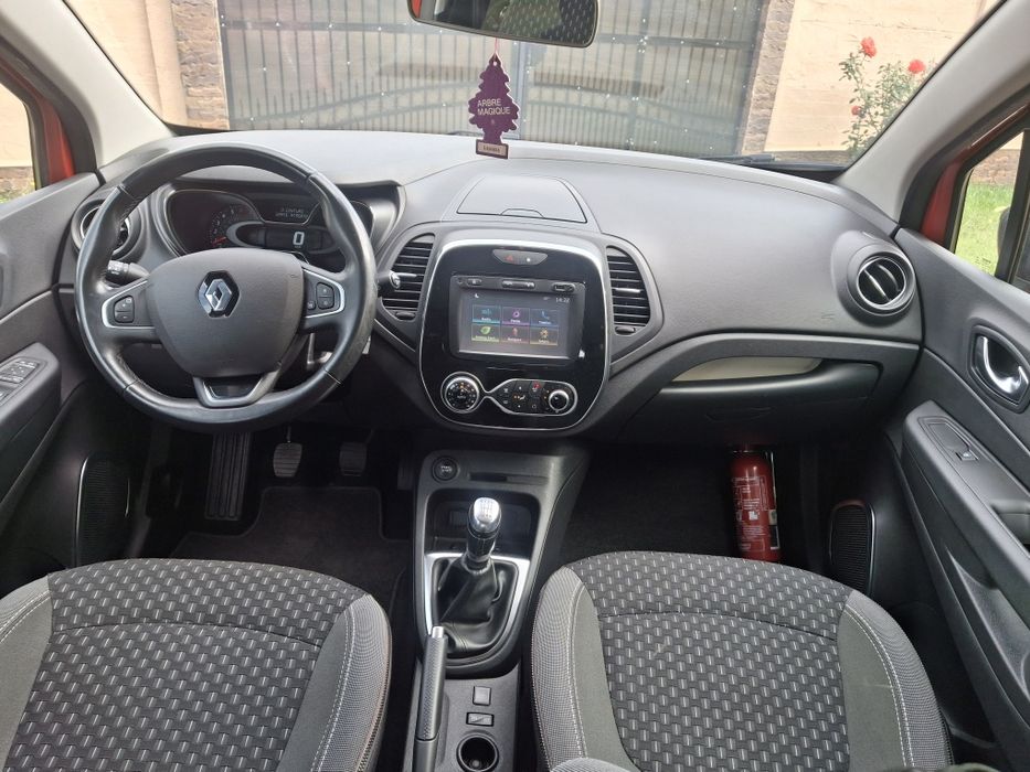 Renault captur12/ 2018  benzina euro 6 Keyless entry/go RATE BT