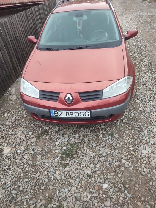 Renault megane 2